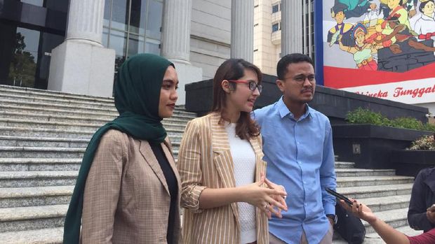 Gugat UU Pilkada, Faldo Maldini: Usia Saya Kurang Sehari Maju Cagub