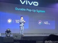 Live! Peluncuran vivo V17 Pro, 48MP AI Quad Camera!