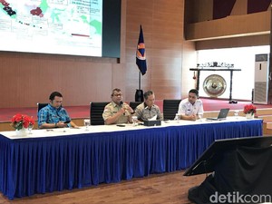 September Puncak Kemarau, BNPB Prediksi Jumlah Hot Spot Akan Bertambah