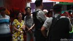 Rumah Terduga Teroris di Jakut Digaris Polisi