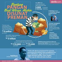 Begini Modus Penyelewengan Beras untuk Warga Miskin