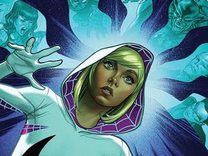 Begini Awal Cerita Gwen Stacy Jadi Superhero