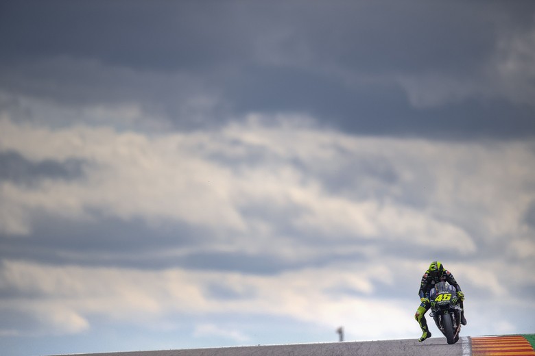 Valentino Rossi. Foto: Mirco Lazzari gp/Getty Images Valentino Rossi. Foto: Mirco Lazzari gp/Getty Images