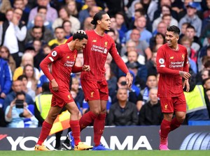 MU Vs Liverpool: The Reds Mengejar Dua Rekor di Liga Inggris