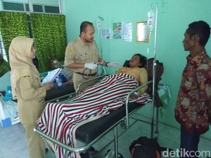 Kondisi Warga Diduga Keracunan Makanan di Boyolali Membaik
