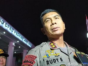 Demonstran Tolak Omnibus Law di Bandung, Kapolda Jabar: Sampaikan dengan Baik!