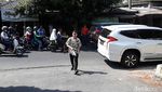 Sambangi Kantor DPC PDIP Surakarta, Gibran Daftar Jadi Cawalkot