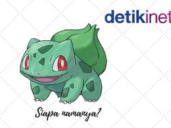 Ngaku Suka Pokemon? Tebak Dulu Semua Nama Karakternya Ini