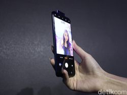Yang Manis di Peluncuran Vivo V17 Pro