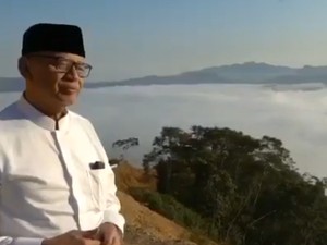 5 Fakta Negeri di Atas Awan Lebak Banten: Rute Hingga Biaya Masuk