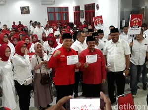 Akankah Purnomo Hengkang Jika PDIP Tunjuk Gibran Maju Pilkada Solo?