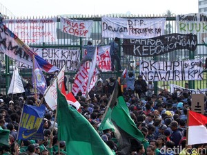 Selain Mahasiswa, Petani Juga Bakal Demo di DPR Tolak RUU Bermasalah