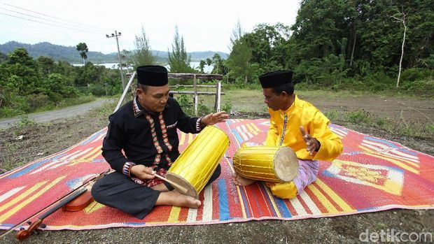 Smong, Cerita Leluhur Simeulue Tentang Tsunami yang Jadi Nyata