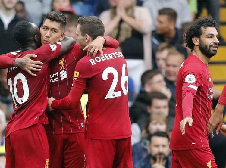 Liverpool, Inter Milan, dan Klub-klub Eropa yang Masih Invincible