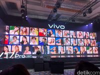 Live! Peluncuran vivo V17 Pro, 48MP AI Quad Camera!