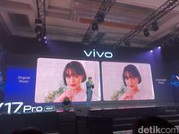 Live! Peluncuran vivo V17 Pro, 48MP AI Quad Camera!