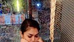 Ini Pose Kulineran Gebby Vesta, DJ Seksi yang Ternyata Transgender