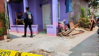 Selain di Bekasi, Densus 88 juga menggerebek rumah terduga teroris di kawasan Cilincing, Jakarta Utara. Penggerebekan dilakukan setelah penangkapan sejumlah terduga teroris di kawasan Bekasi.