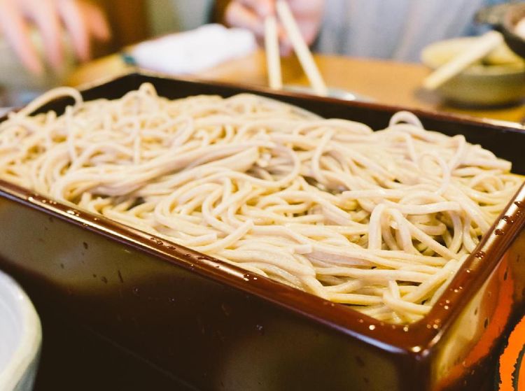 Restoran Berusia 557 Tahun Ini Tetap Eksis Sajikan Soba Enak di Jepang