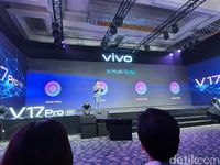 Live! Peluncuran vivo V17 Pro, 48MP AI Quad Camera!