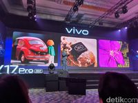 Live! Peluncuran vivo V17 Pro, 48MP AI Quad Camera!