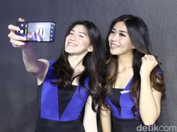 Yang Manis di Peluncuran Vivo V17 Pro