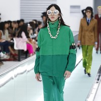 Fashion show koleksi ready to wear Gucci untuk spring 2020 di Milan Fashion Week 2019, Italia, Minggu (22/9/2019). Photo by John Phillips/Getty Images