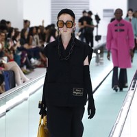 Fashion show koleksi ready to wear Gucci untuk spring 2020 di Milan Fashion Week 2019, Italia, Minggu (22/9/2019). Photo by Vittorio Zunino Celotto/Getty Images