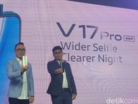 Live! Peluncuran vivo V17 Pro, 48MP AI Quad Camera!