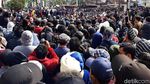 Massa Aksi Gejayan Memanggil Tumplek di Pertigaan Colombo