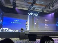 Live! Peluncuran vivo V17 Pro, 48MP AI Quad Camera!