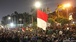 Masih Bertahan di Depan Gedung DPR, Mahasiswa Ancam Menginap