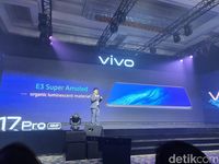 Live! Peluncuran vivo V17 Pro, 48MP AI Quad Camera!