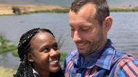 Insiden tragis ini terjadi saat Steven Weber Jr dan kekasihnya, Kenesha Antoine, sedang berlibur bersama di Tanzania, Afrika Timur. Pasangan ini menginap di sebuah bungalo milik Manta Resort yang memiliki kamar bawah laut. Di dalam kamar itu terdapat jendela besar yang menampilkan pemandangan bawah laut. Foto: FACEBOOK/KENESHA ANTOINE