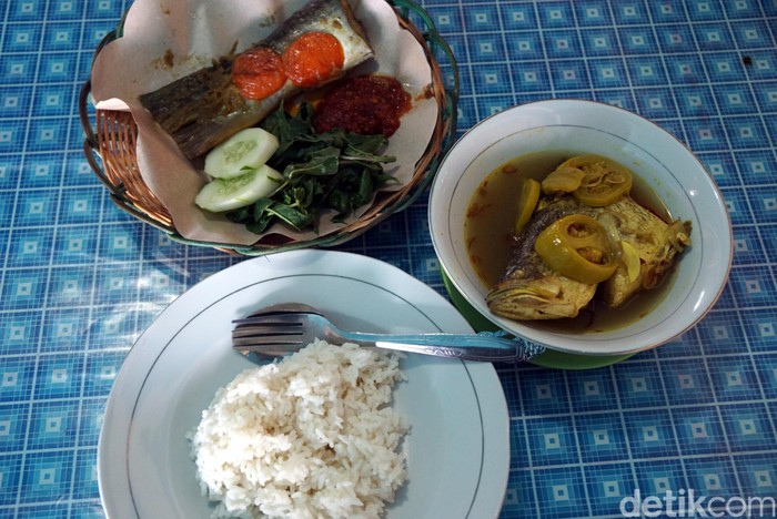 Foto: Wahyu Setyo Widodo/detikFood Foto: Wahyu Setyo Widodo/detikFood