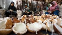 Usaha Pengolahan Kelapa Rumahan