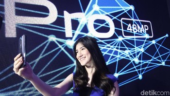 Untuk semua keunggulan tadi, Vivo membanderol dengan harga Rp 5,699 juta. Pre-order 23-30 September. Foto: detikINET/Rifkianto Nugroho