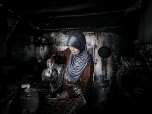 Barista jaman dulu