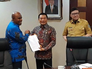 DPRD Papua Usulkan Pemerintah Jalin Pendekatan ke ULMWP-KNPB Seperti ke GAM