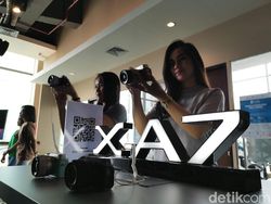 Lebih Dekat dengan Fujifilm X-A7, Si Mirrorless Pintar