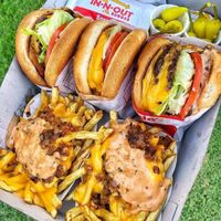 5 Gerai Burger Paling Enak dan Terkenal di Amerika