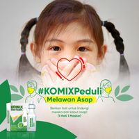 5 Tips Atasi Bahaya Kabut Asap Agar Tetap Aktif dan Produktif