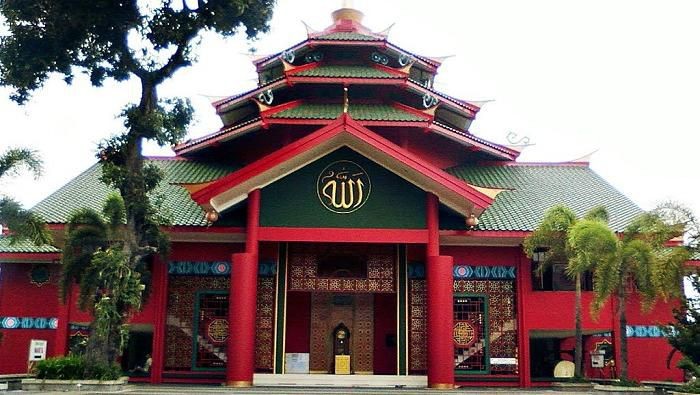 Masjid Cheng Ho Surabaya