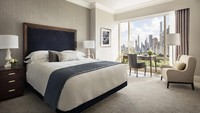 Biaya menginap di kamar hotel milik Trump bisa mencapai jutaan rupiah per malamnya. Wajar, karena fasilitasnya sangat premium. (Foto: dok. Trump International Hotel & Tower)
