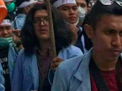 Deretan Kritik Kreatif Demo Mahasiswa yang Jadi Viral