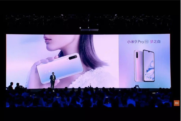 Xiaomi Mi 9 Pro 5G