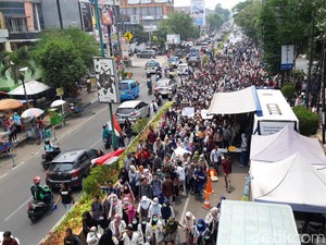 Mahasiswa Banten Turun ke Jalan: RUU-RUU yang Dibahas Penuh Kebohongan!