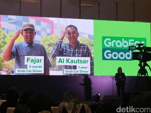 Grab Ingin Tingkatkan Jumlah Driver Tuna Rungu Dua Kali Lipat