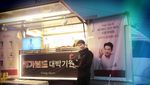 Bintangi Vagabond, Lihat Tampannya Lee Seung Gi Saat Kulineran