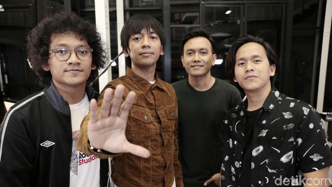 Pernah Ada Pertengkaran, Ini Resep DMASIV Tetap Solid